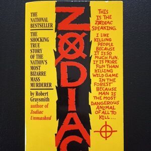 Zodiac : Movie Tie-in Edition, Paperback by Graysmith, Robert . Like New